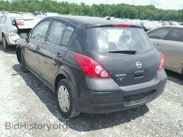 2010 NISSAN VERSA - VIN: 3N1BC1CP3AL376830 - Фото 3