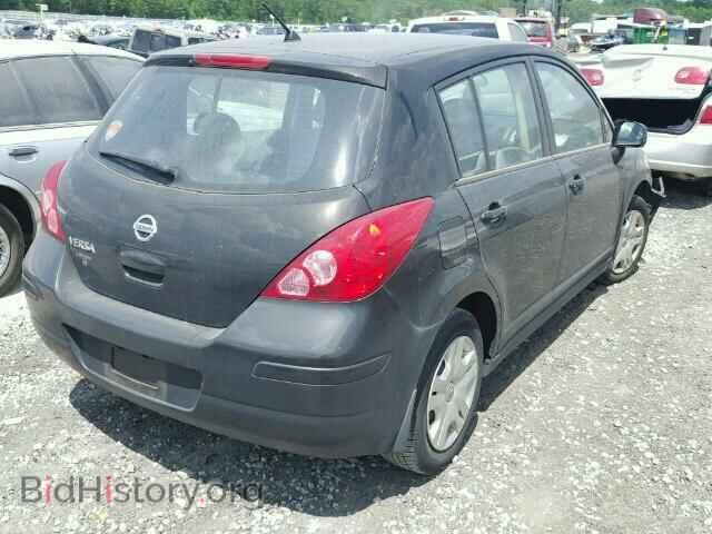 2010 NISSAN VERSA - VIN: 3N1BC1CP3AL376830 - Фото 4
