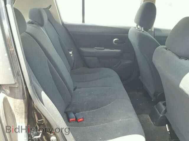 2010 NISSAN VERSA - VIN: 3N1BC1CP3AL376830 - Фото 6