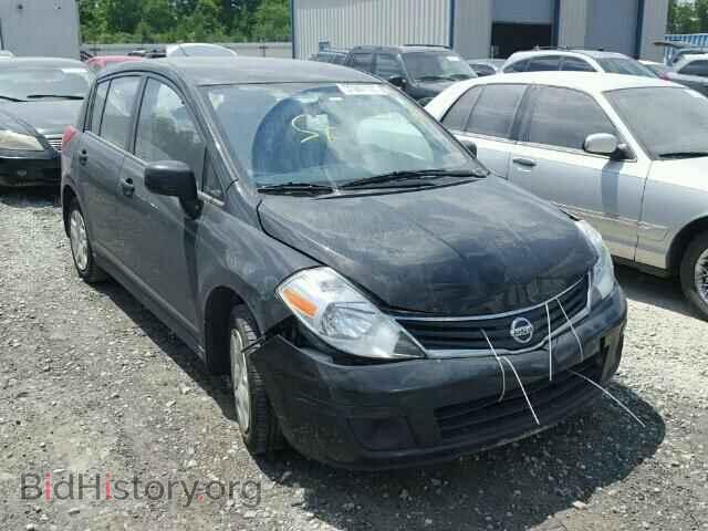 2010 NISSAN VERSA - VIN: 3N1BC1CP3AL376830 - Фото 9