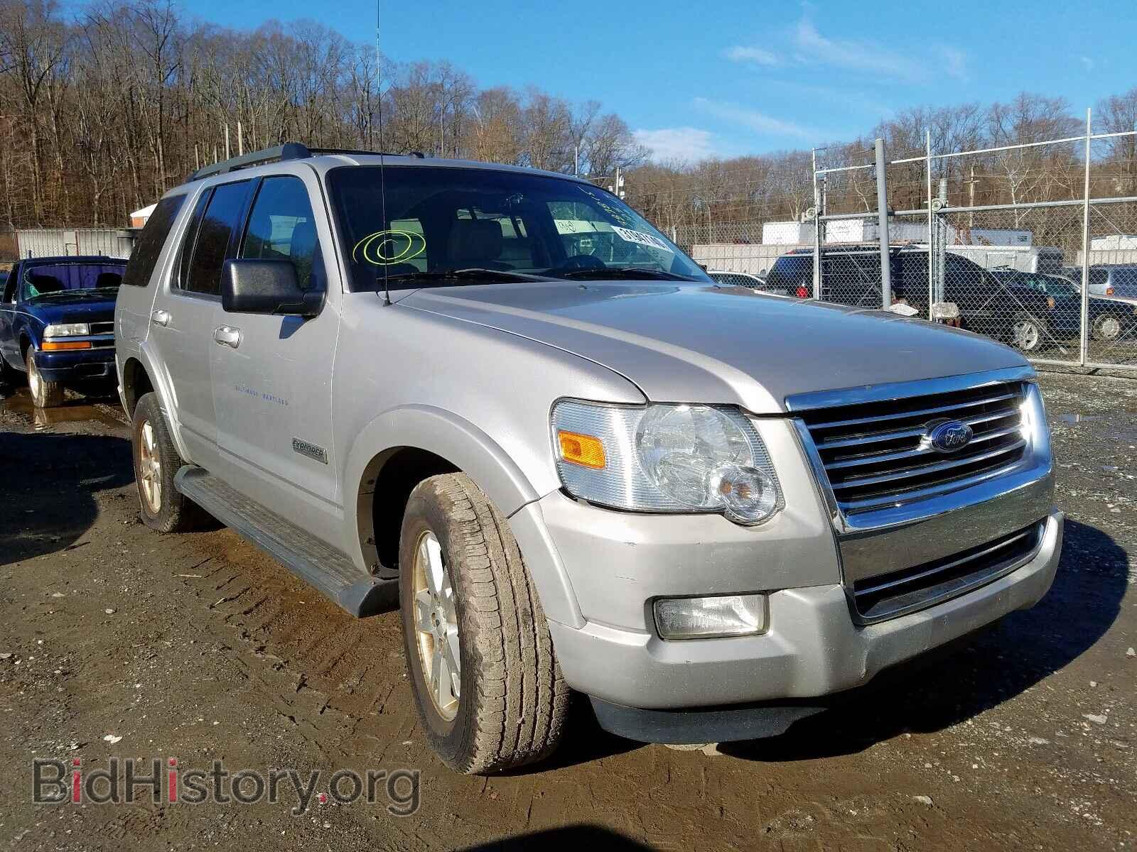 Фотография 1FMEU73E18UA13446 - FORD EXPLORER 2008