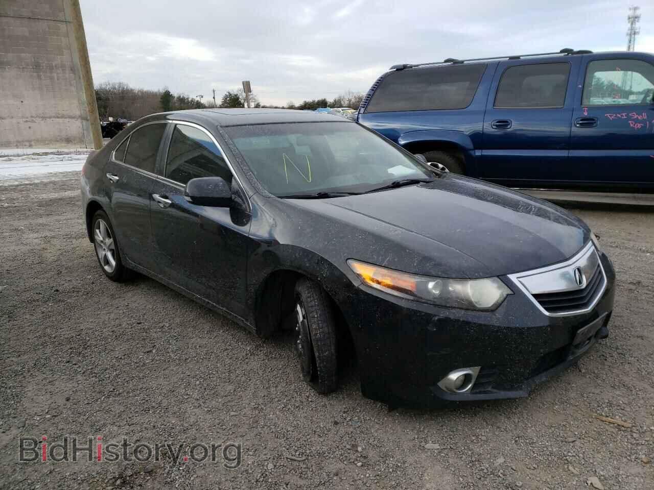Photo JH4CU2F44DC014011 - ACURA TSX 2013