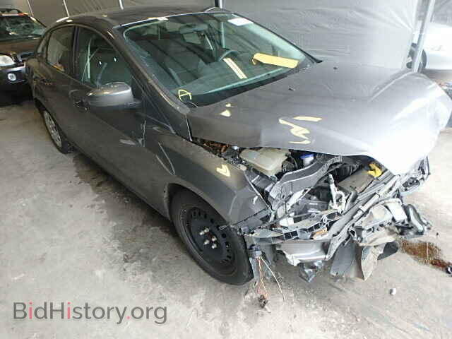 Photo 1FAHP3F26CL387493 - FORD FOCUS 2012