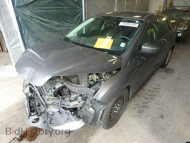 2012 FORD FOCUS - VIN: 1FAHP3F26CL387493 - Photo 2