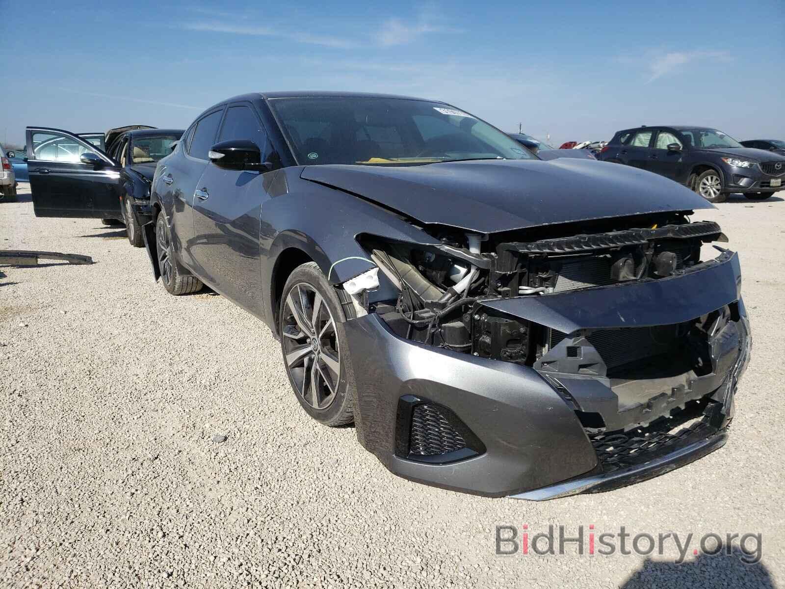 Фотография 1N4AA6AV3KC369635 - NISSAN MAXIMA 2019