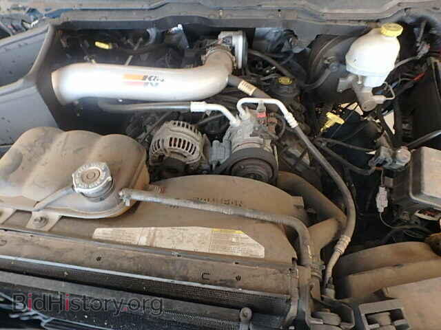 2003 DODGE RAM 1500 - VIN: 1D7HA18D43S293476 - Фото 7