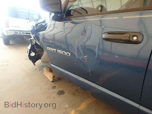 2003 DODGE RAM 1500 - VIN: 1D7HA18D43S293476 - Фото 9