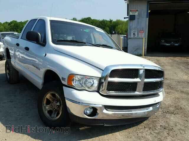 Photo 1D7HU18D45S356439 - DODGE RAM 1500 2005