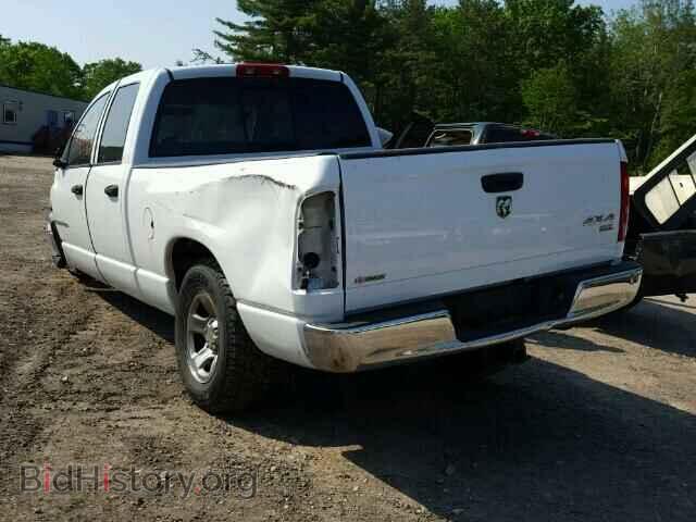 2005 DODGE RAM 1500 - VIN: 1D7HU18D45S356439 - Фото 3