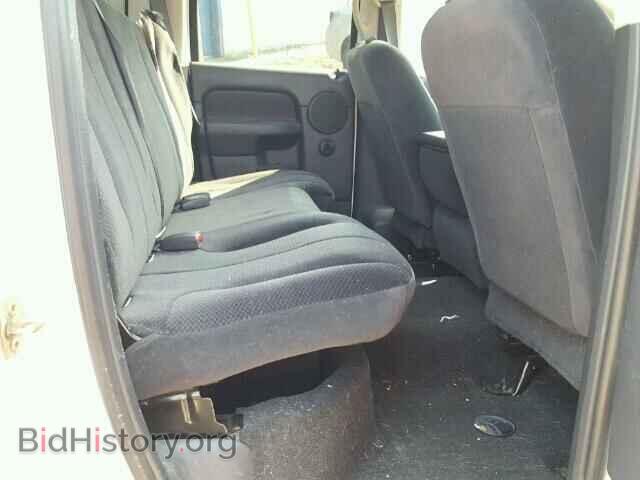 2005 DODGE RAM 1500 - VIN: 1D7HU18D45S356439 - Фото 6