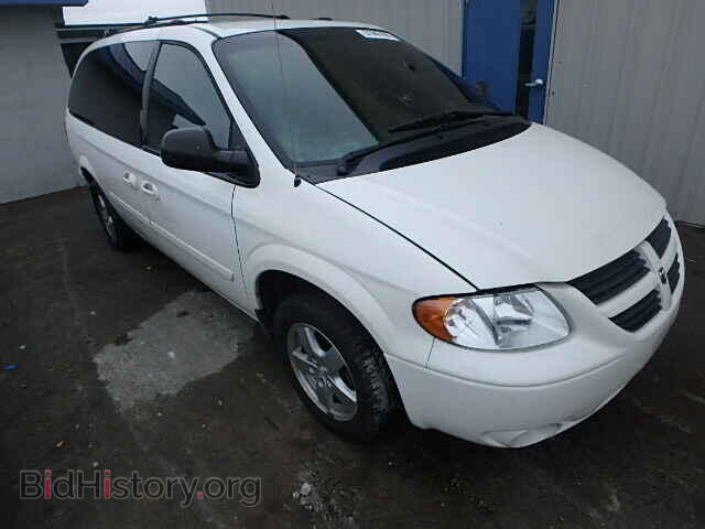 Photo 2D4GP44L76R618200 - DODGE CARAVAN 2006