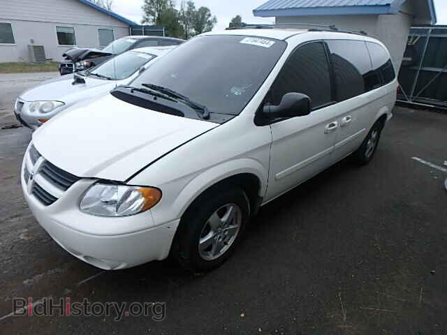 2006 DODGE CARAVAN - VIN: 2D4GP44L76R618200 - Фото 2