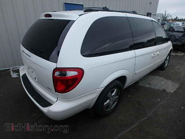 2006 DODGE CARAVAN - VIN: 2D4GP44L76R618200 - Фото 4
