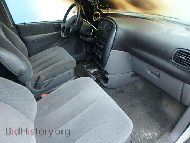 2006 DODGE CARAVAN - VIN: 2D4GP44L76R618200 - Фото 5