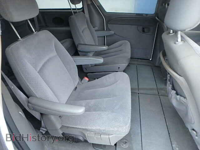 2006 DODGE CARAVAN - VIN: 2D4GP44L76R618200 - Фото 6