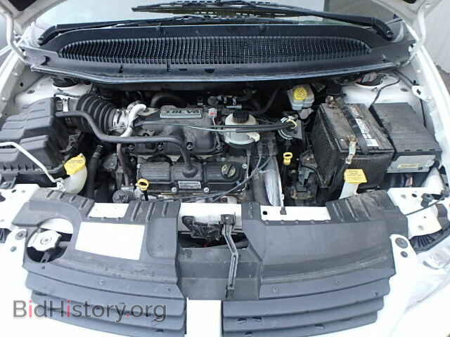 2006 DODGE CARAVAN - VIN: 2D4GP44L76R618200 - Фото 7
