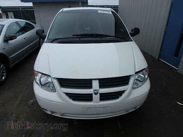 2006 DODGE CARAVAN - VIN: 2D4GP44L76R618200 - Фото 9