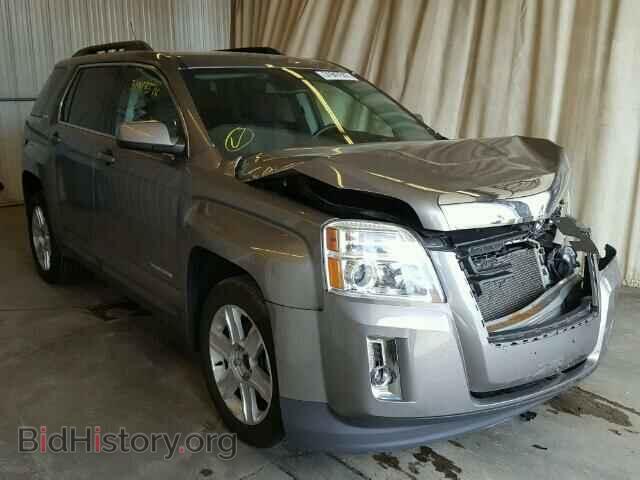 Фотография 2GKFLTEK1C6323602 - GMC TERRAIN 2012