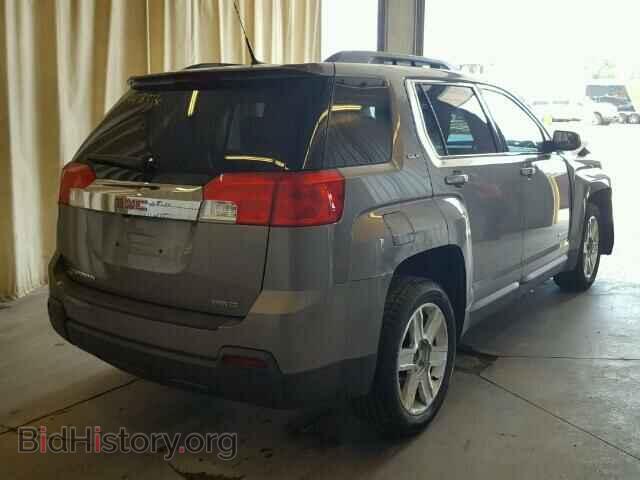 2012 GMC TERRAIN - VIN: 2GKFLTEK1C6323602 - Photo 4