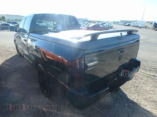 2005 DODGE RAM SRT10 - VIN: 3D3HA18H95G789131 - Фото 3