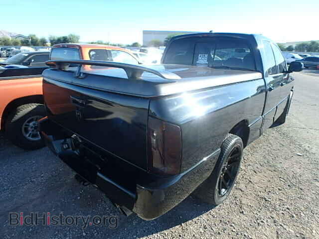 2005 DODGE RAM SRT10 - VIN: 3D3HA18H95G789131 - Фото 4