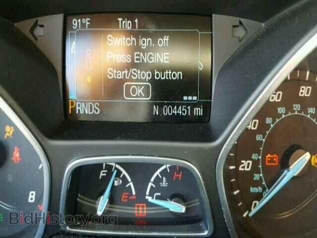 2014 FORD FOCUS - VIN: 1FADP3J21EL422367 - Photo 8