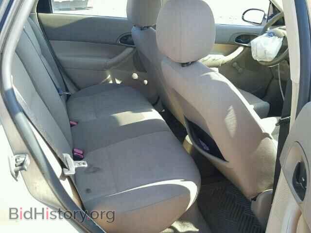 2006 FORD FOCUS - VIN: 1FAFP34N26W252339 - Фото 6