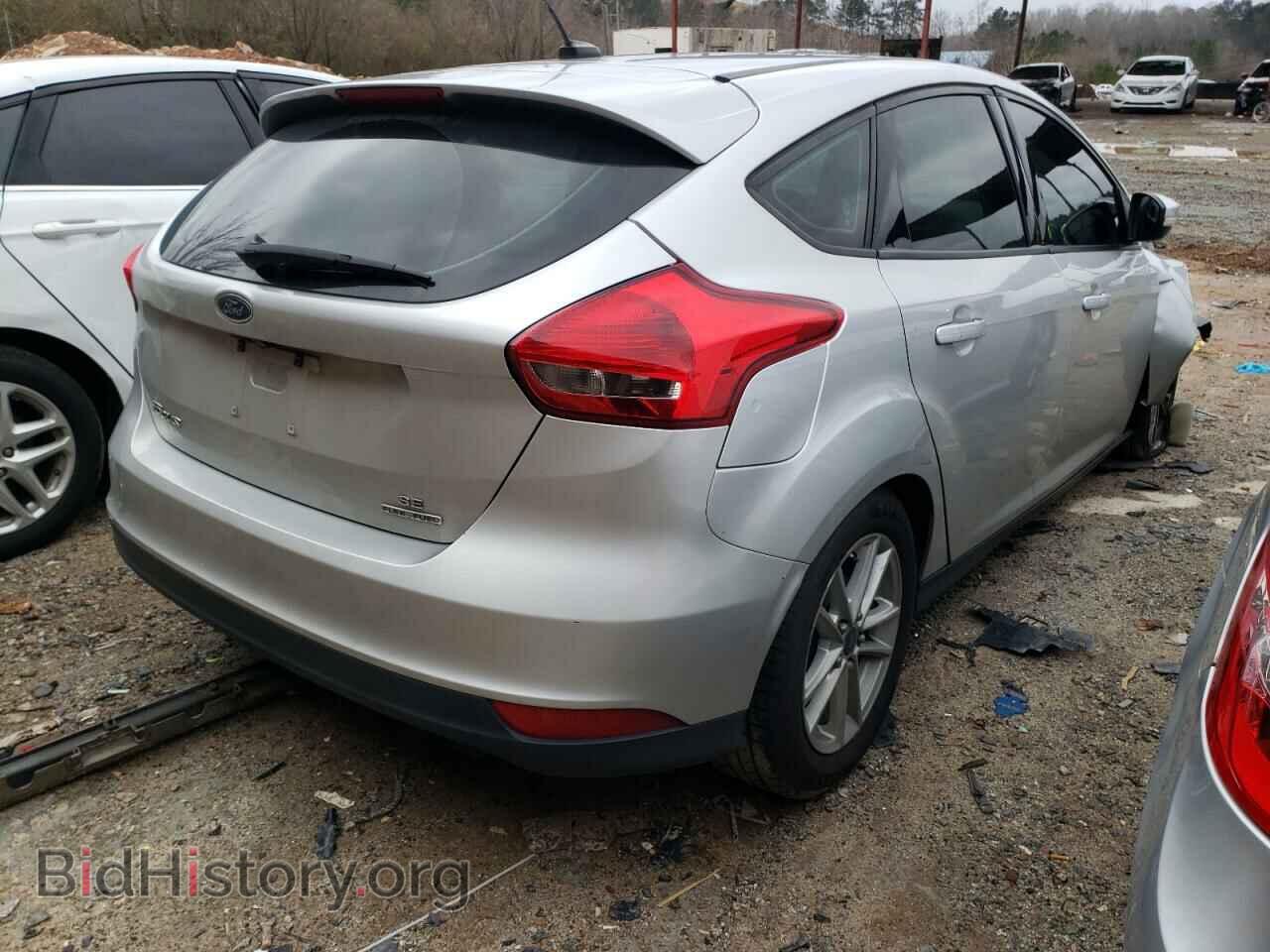 2016 FORD FOCUS - VIN: 1FADP3K22GL231008 - Photo 4