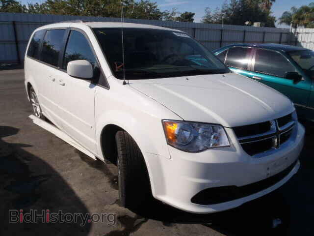 Фотография 2C4RDGCG8DR717402 - DODGE CARAVAN 2013