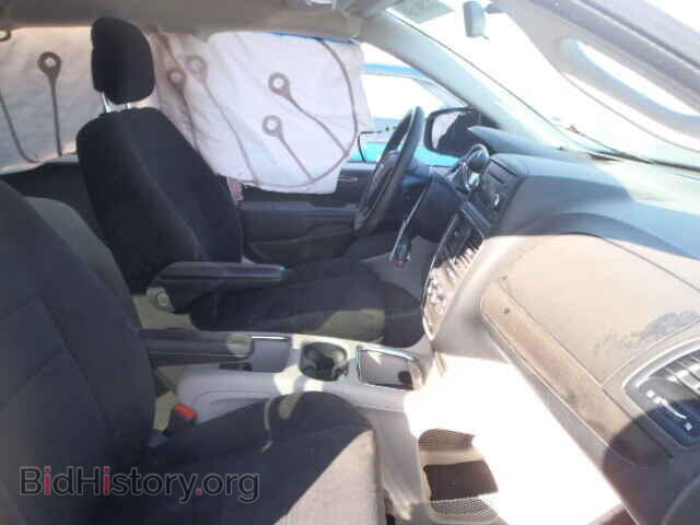 2013 DODGE CARAVAN - VIN: 2C4RDGCG8DR717402 - Фото 5