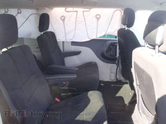 2013 DODGE CARAVAN - VIN: 2C4RDGCG8DR717402 - Фото 6