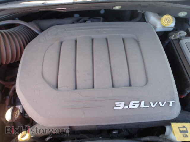 2013 DODGE CARAVAN - VIN: 2C4RDGCG8DR717402 - Фото 7