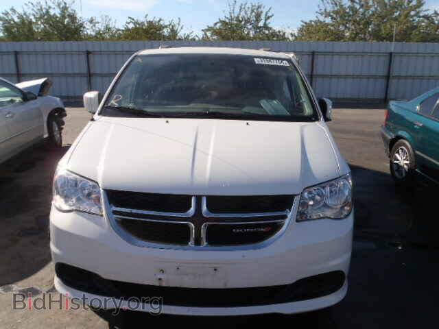 2013 DODGE CARAVAN - VIN: 2C4RDGCG8DR717402 - Фото 9