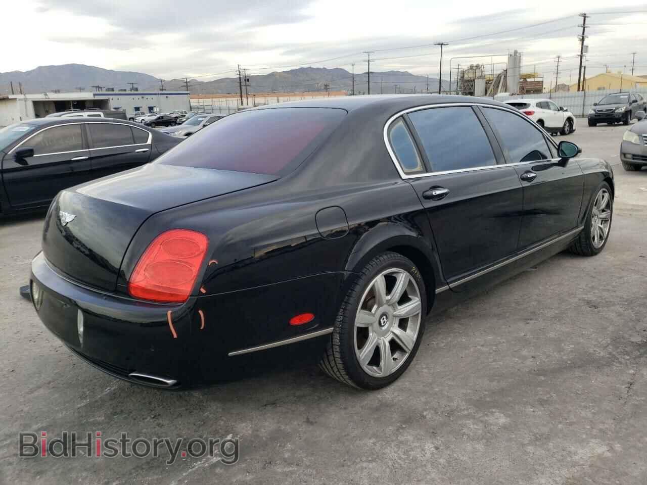 2006 BENTLEY CONTINENTA - VIN: SCBBR53W86C034399 - Фото 4