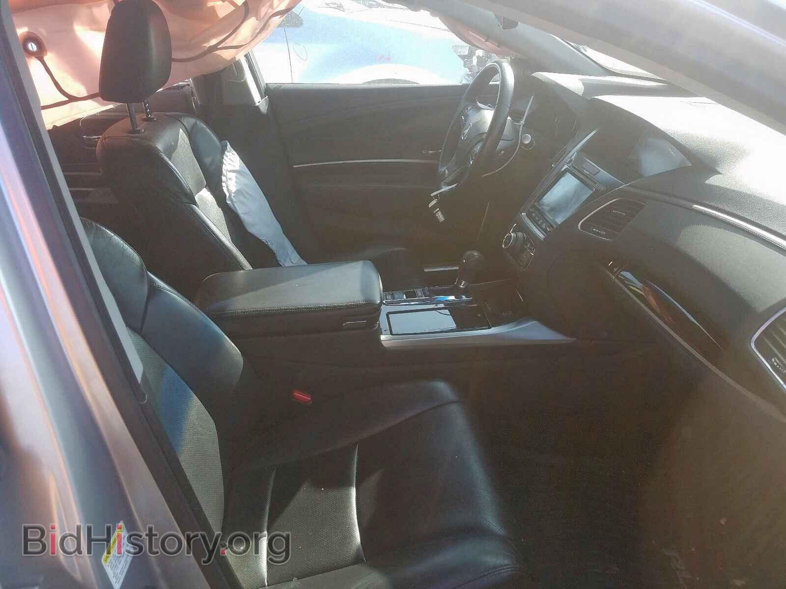2014 ACURA RLX - VIN: JH4KC1F71EC004492 - Photo 5