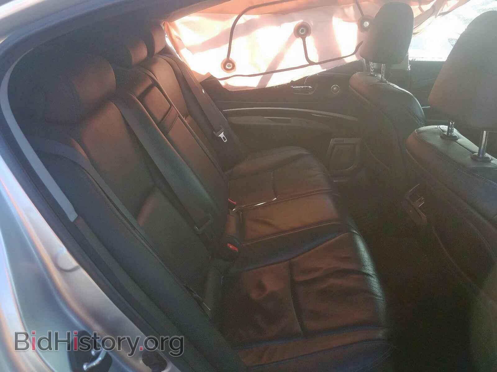 2014 ACURA RLX - VIN: JH4KC1F71EC004492 - Photo 6