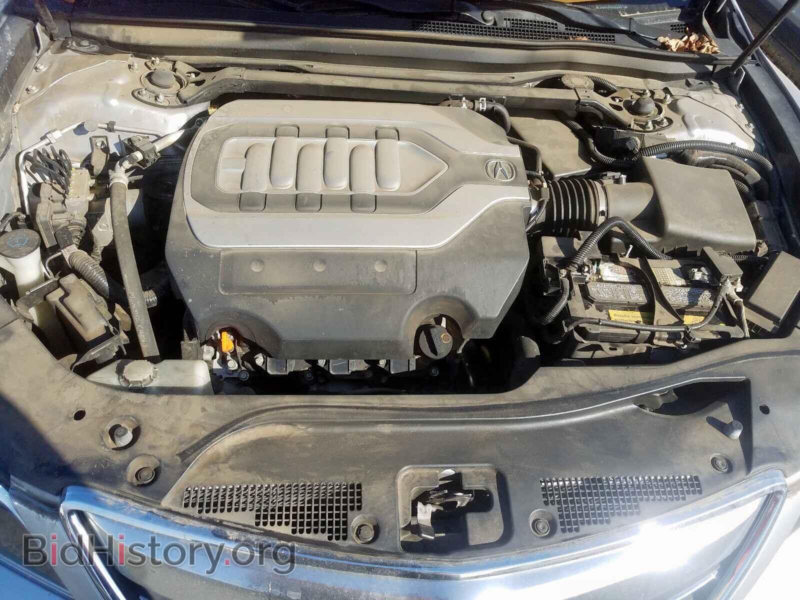 2014 ACURA RLX - VIN: JH4KC1F71EC004492 - Photo 7