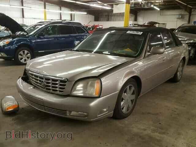 2004 CADILLAC DEVILLE - VIN: 1G6KF57934U162117 - Photo 2