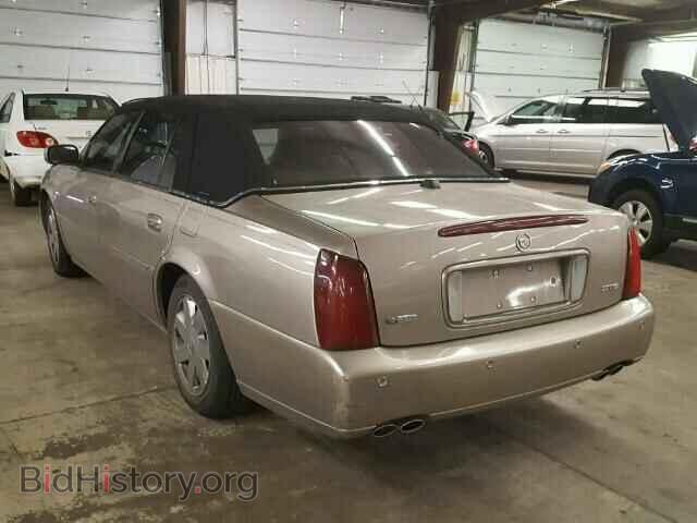 2004 CADILLAC DEVILLE - VIN: 1G6KF57934U162117 - Photo 3