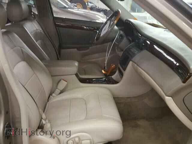 2004 CADILLAC DEVILLE - VIN: 1G6KF57934U162117 - Photo 5