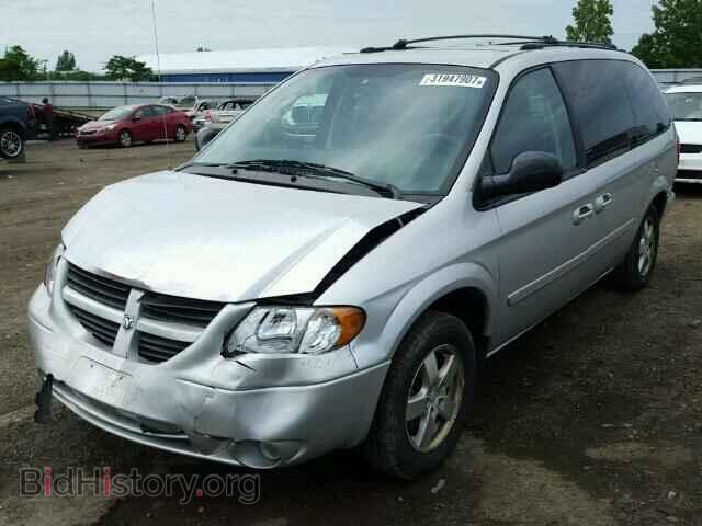 2005 DODGE CARAVAN - VIN: 2D4GP44L45R523785 - Фото 2