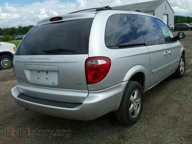 2005 DODGE CARAVAN - VIN: 2D4GP44L45R523785 - Фото 4