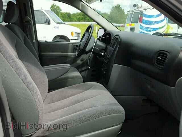 2005 DODGE CARAVAN - VIN: 2D4GP44L45R523785 - Фото 5