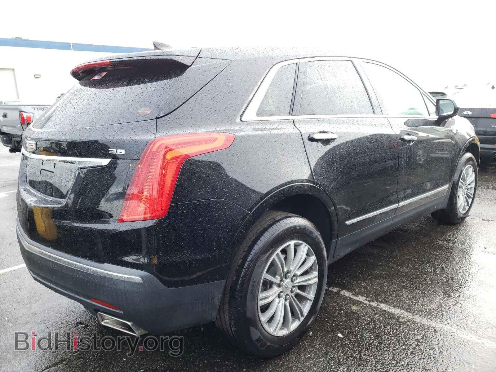 2017 CADILLAC XT5 - VIN: 1GYKNBRS3HZ187939 - Фото 4