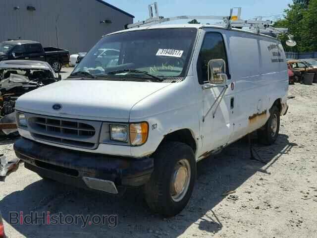 2002 FORD ECONOLINE - VIN: 1FTNE24L62HB35950 - Фото 2