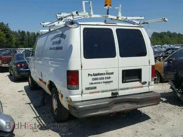 2002 FORD ECONOLINE - VIN: 1FTNE24L62HB35950 - Фото 3