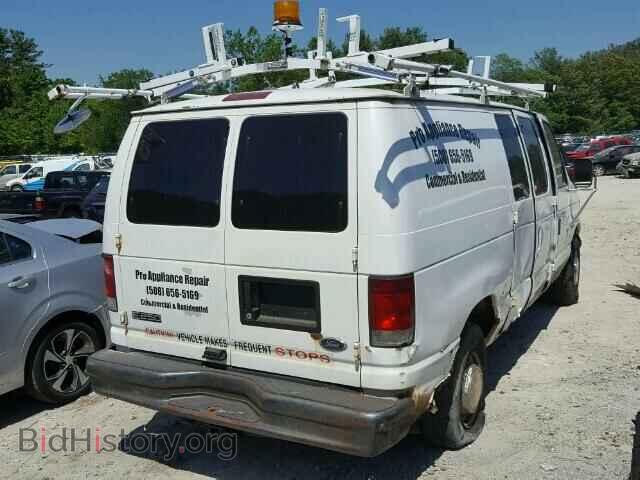 2002 FORD ECONOLINE - VIN: 1FTNE24L62HB35950 - Фото 4