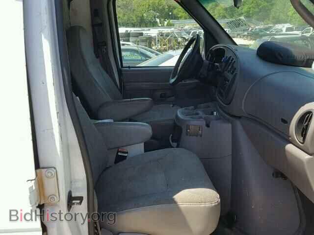 2002 FORD ECONOLINE - VIN: 1FTNE24L62HB35950 - Фото 5