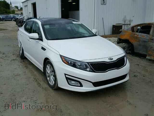 Photo 5XXGN4A77FG392386 - KIA OPTIMA 2015
