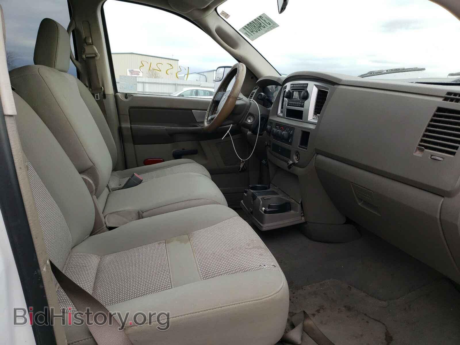 2007 DODGE RAM 2500 - VIN: 1D7KS28A97J621131 - Фото 5